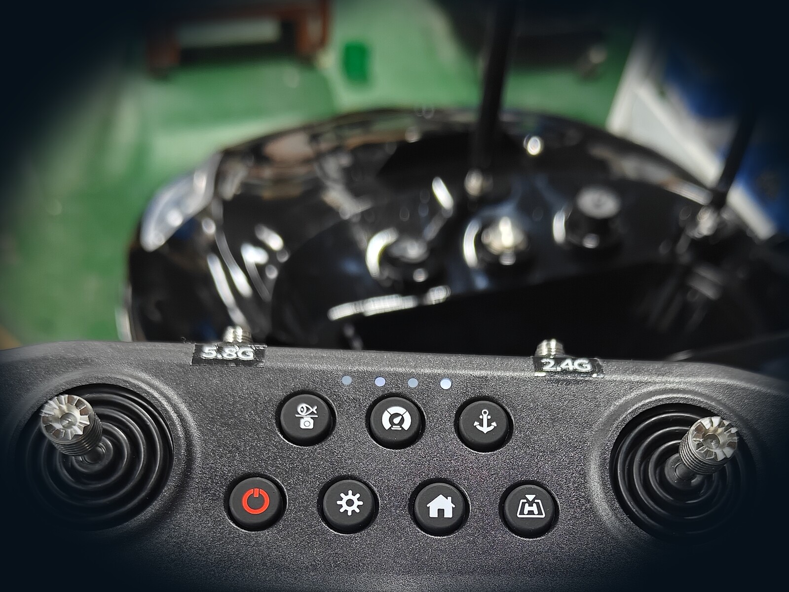 BaitVision 360 Generation 3 remote